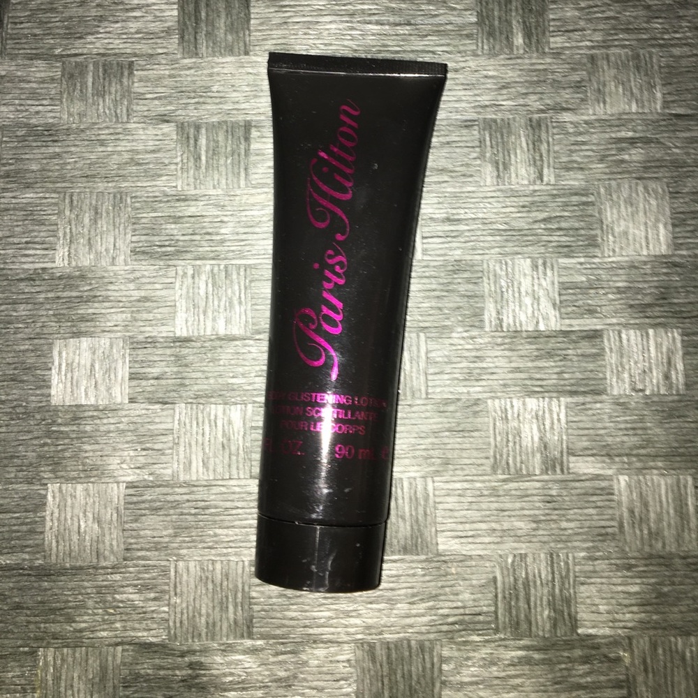 Paris Hilton Body Glistening Lotion