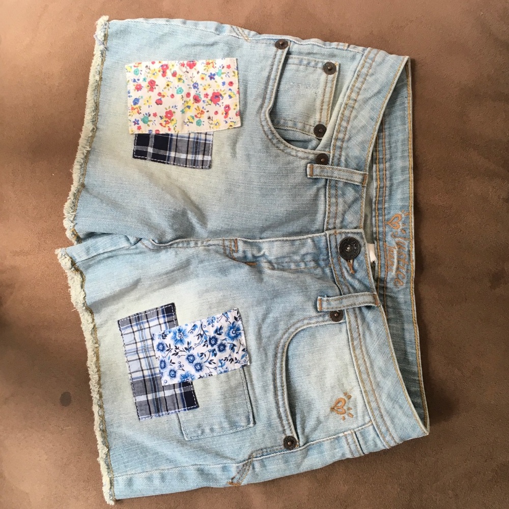 Justice jeans