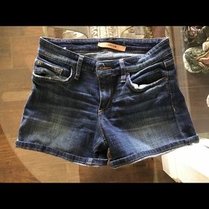 Great condition denim shorts!
