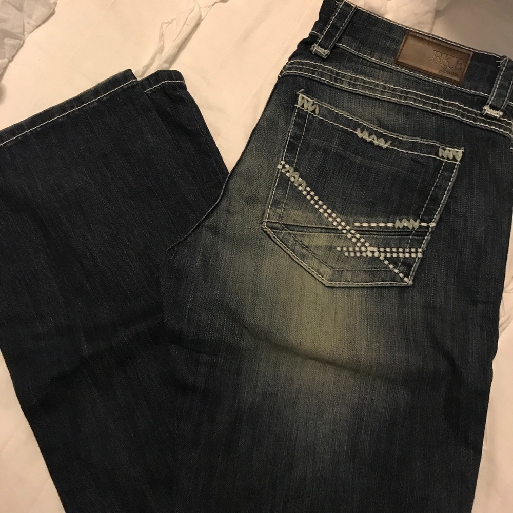 BKE culture jeans