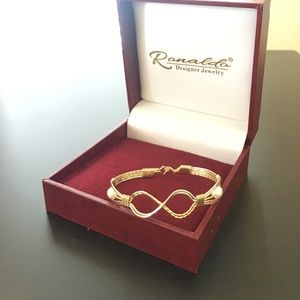 Ronaldo Infinite Angel Bracelet