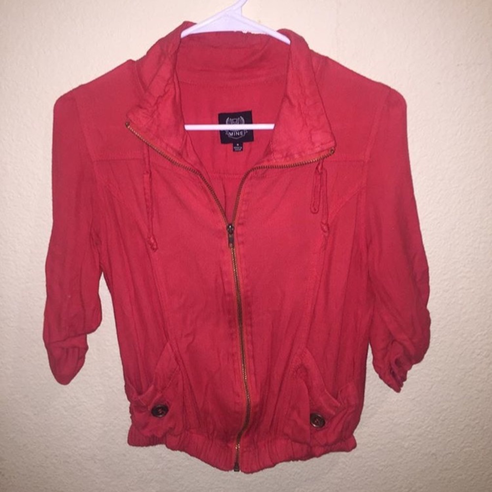 Light jacket
