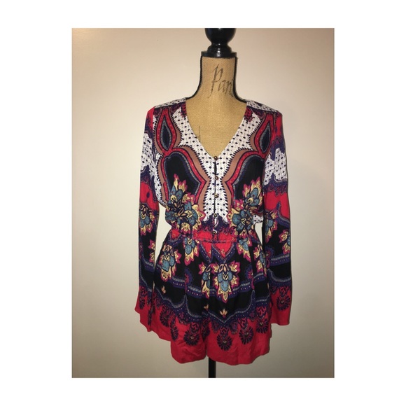 Never worn forever 21 romper - Picture 1 of 1