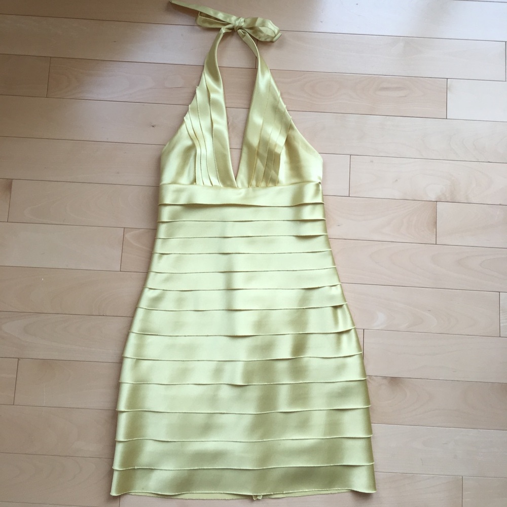 BCBG Maxazria dress