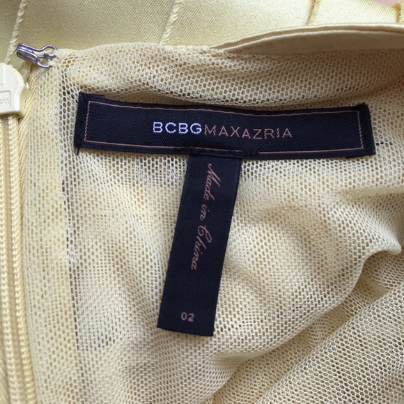 BCBG Maxazria dress - Picture 3 of 5