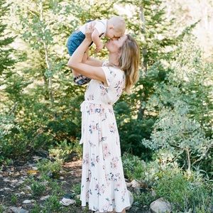 Free people All I got maxi dress