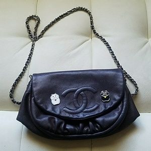 CHANEL Half Moon WOC