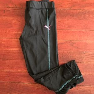 PUMA WORKOUT LEGGINGS