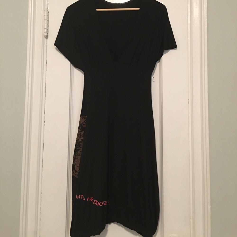 (NEW) Bubble Cotton Dress