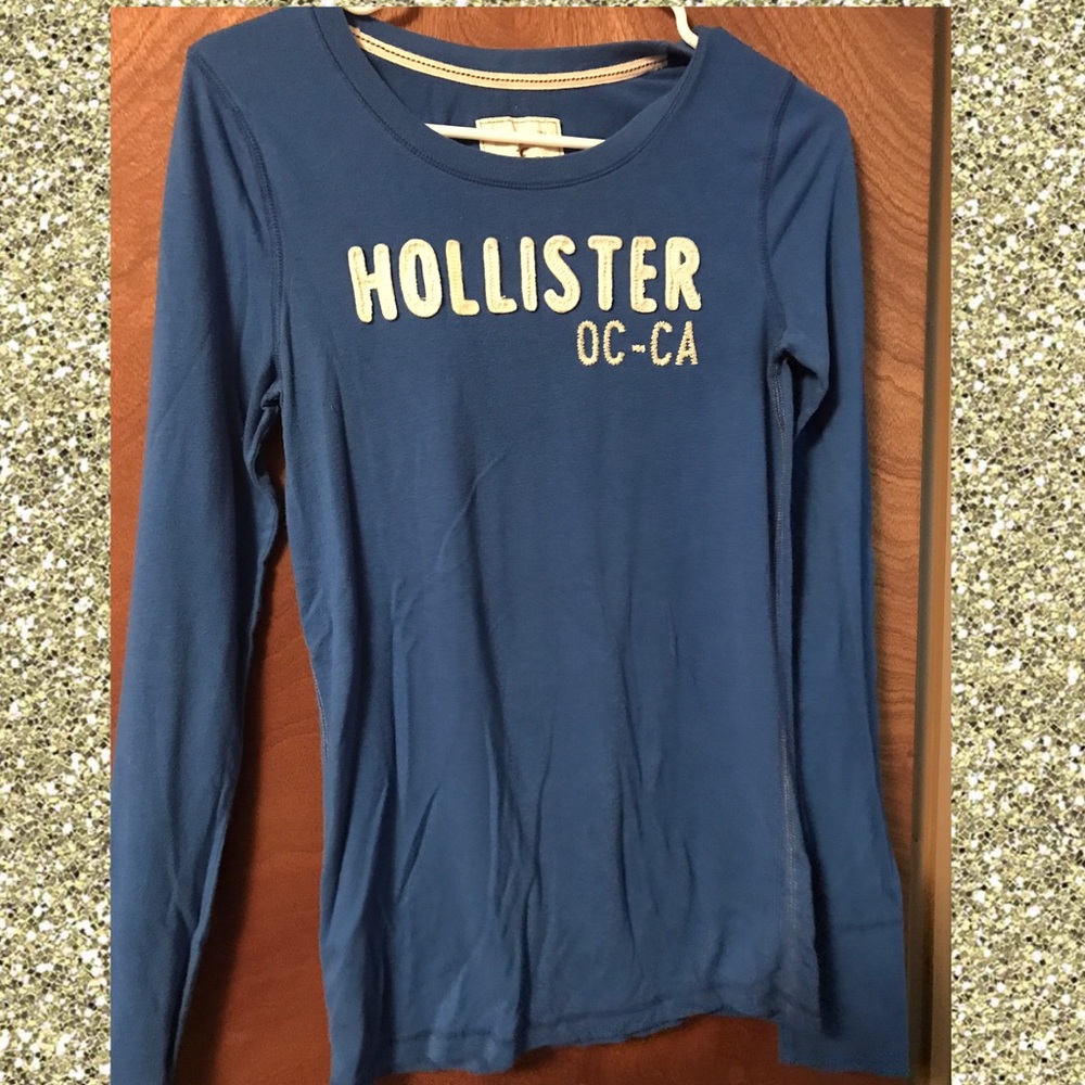 Hollister long sleeve