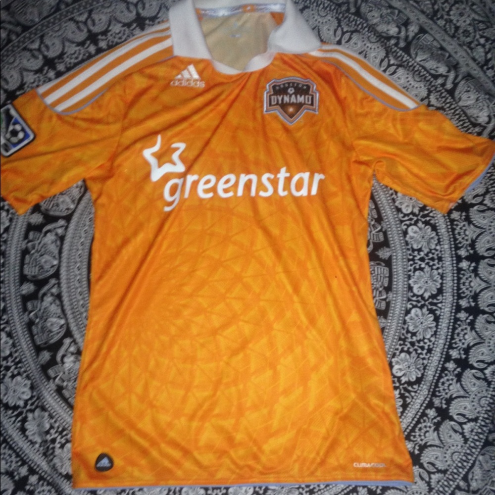 Adidas clima cool men's soccer jersey