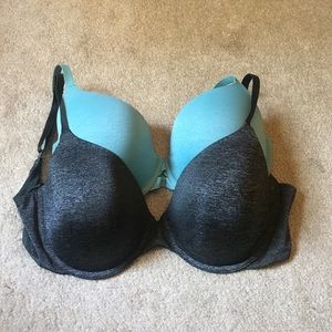 Two Body by Victoria, Victoria Secret bras!