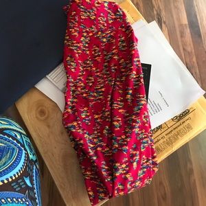 Nwot lularoe os leggings