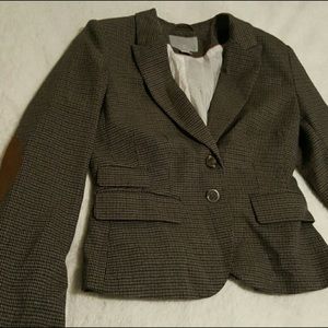 Tweed Blazer