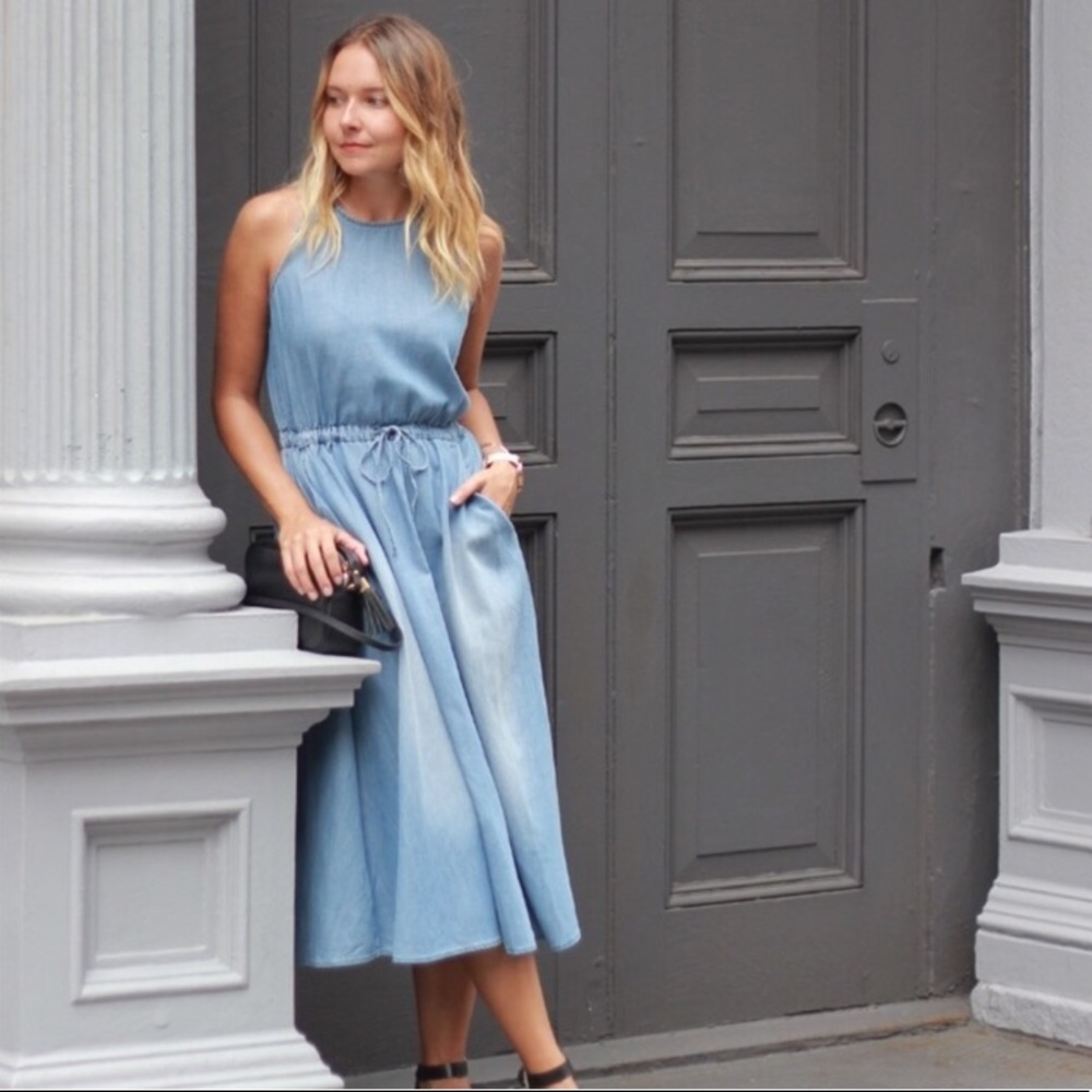 NWOT Lou & Grey Dress FINAL