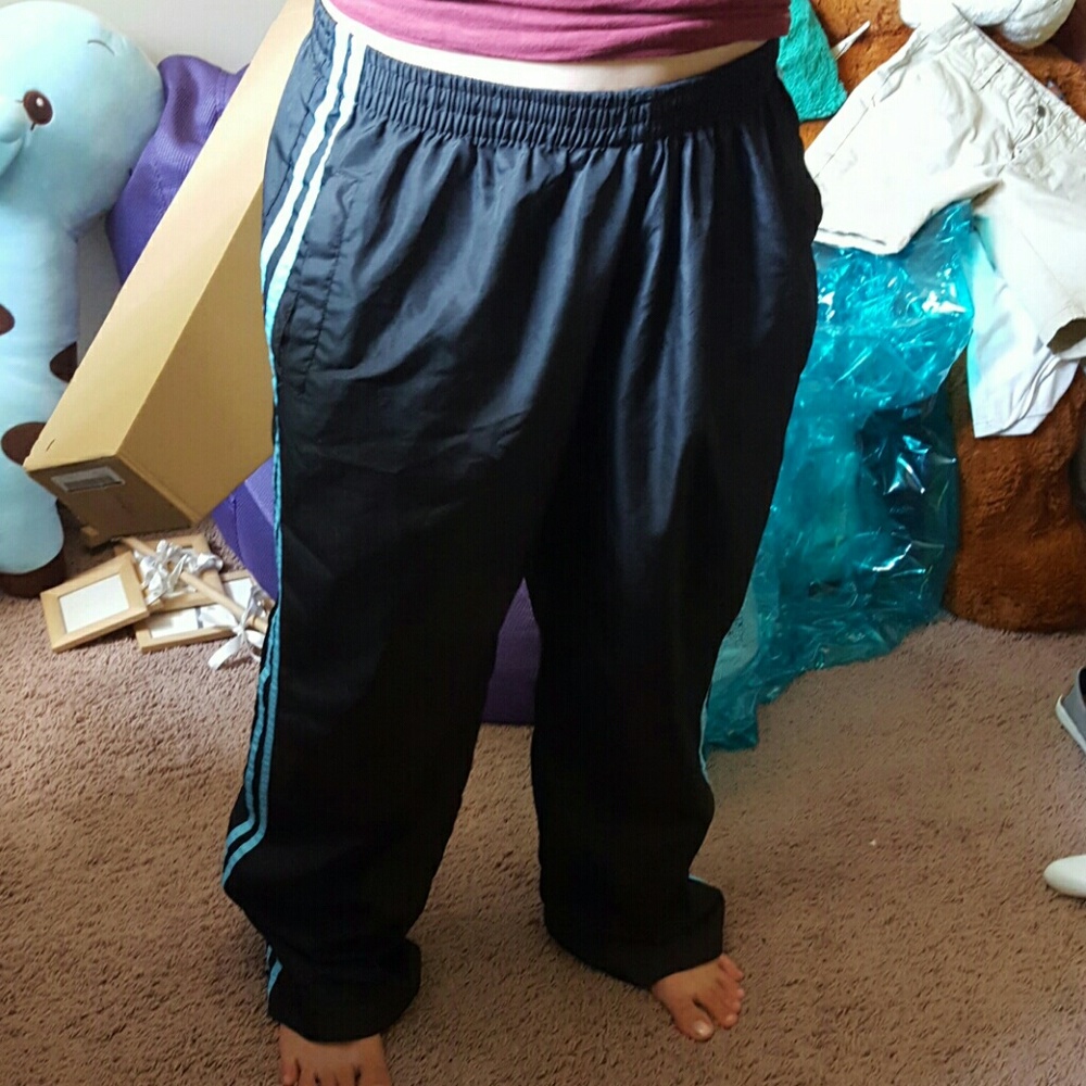 NBN Gear Track pants