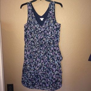 Women's floral dress