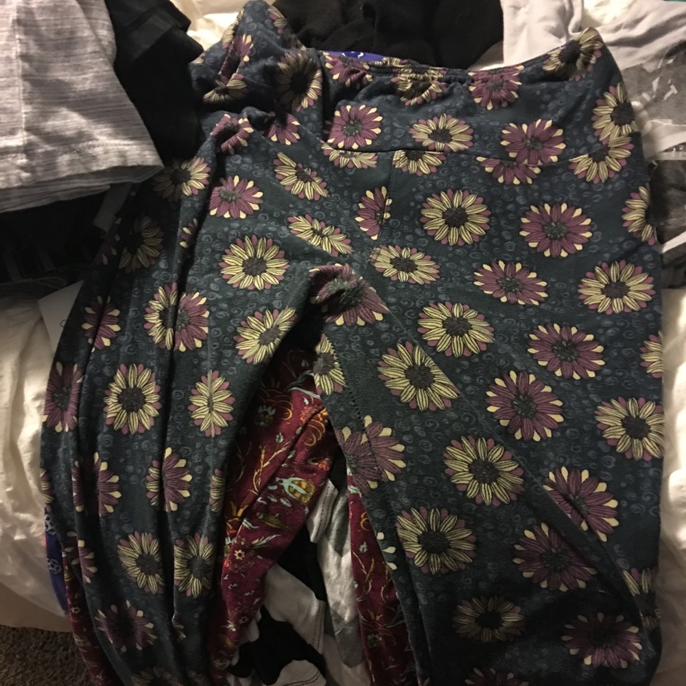 Lularoe leggings OS