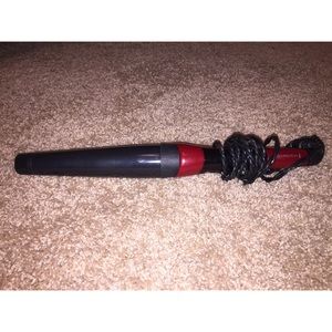 Remington curling wand