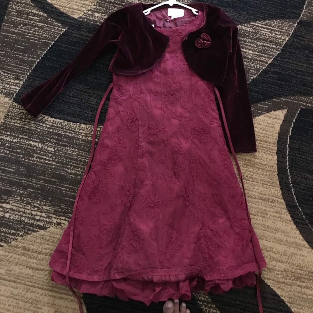 Kids dress
