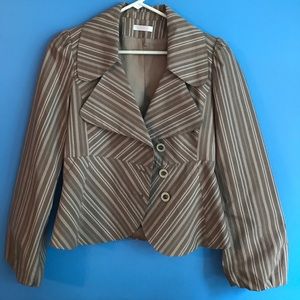 New Jacket but no tag