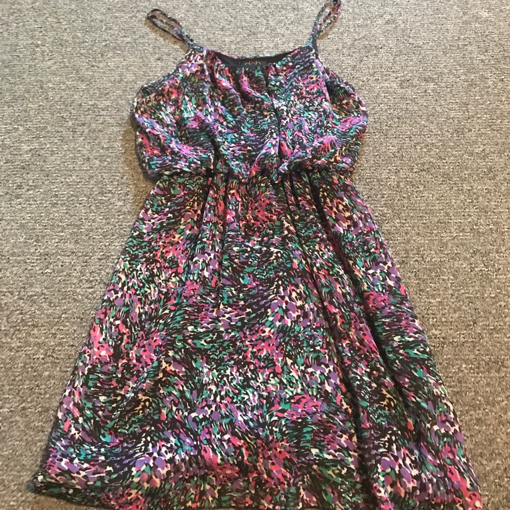 Flowy, Summery Dress