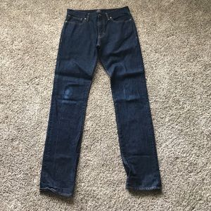 J. Crew jeans