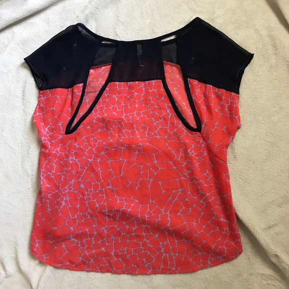 Mind code top - Picture 2 of 2