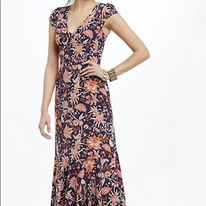 Anthropologie dress by Leifsdottir