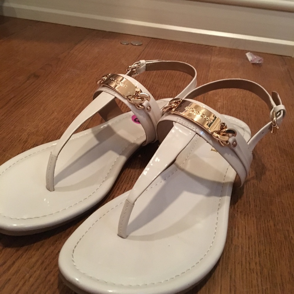 COACH sandals
