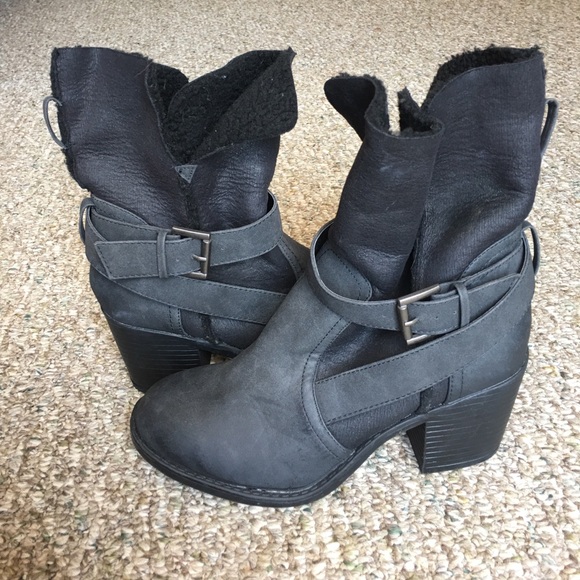 Report Shoes - Report handmade Boots