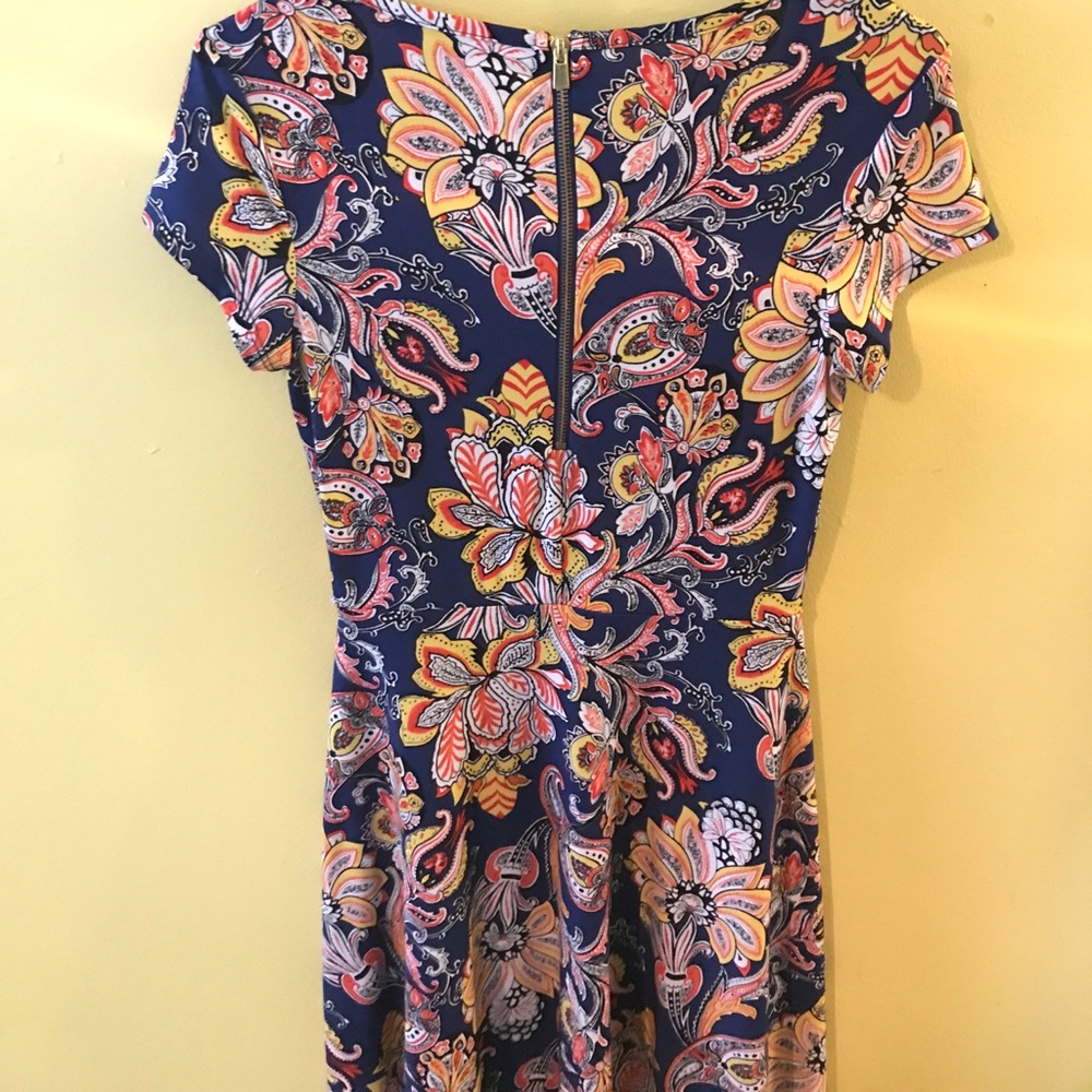 Chelsea & Theodore Dress