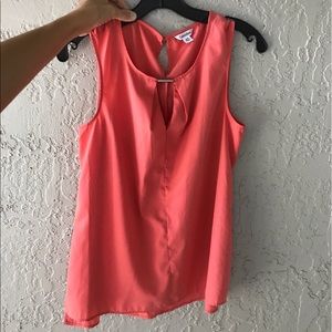Calvin Klein Coral Top