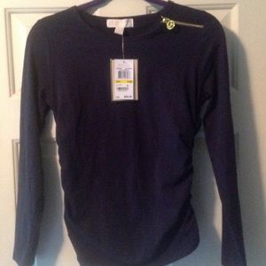 Michael kors long sleeve shirt