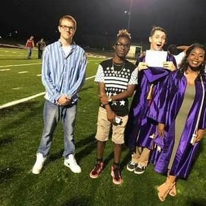 Meet your Posher, Brandon