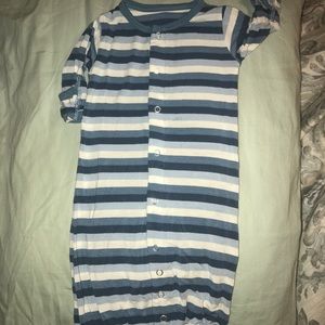 Preemie Kickee Kicky converter gown