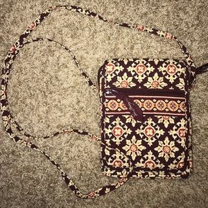 Vera Bradley satchel! LIKE NEW!!
