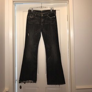 7 for all Mankind jeans size 30