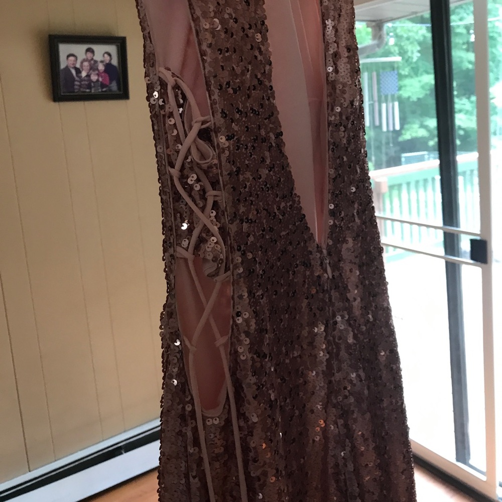 Love Reign Prom Dress