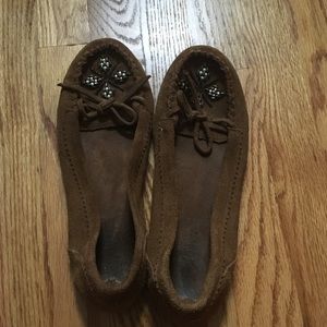 Minnetonka moccasins