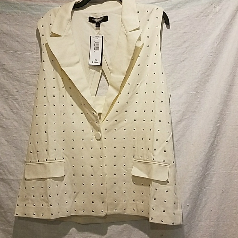 Fair Child studded vest