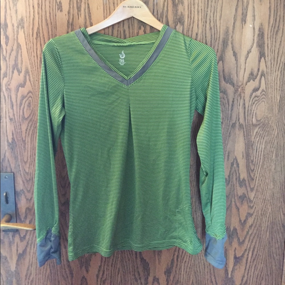 Isis long sleeve technical shirt