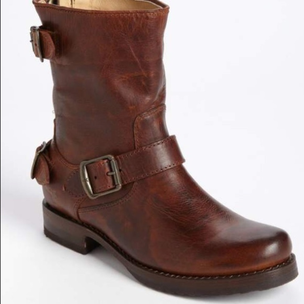 FRYE VERONICA BOOT-6.5-WORN TWICE -Make an offer!