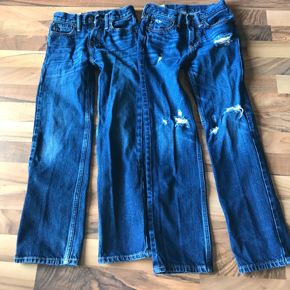 Bundle Abercrombie Kids jeans