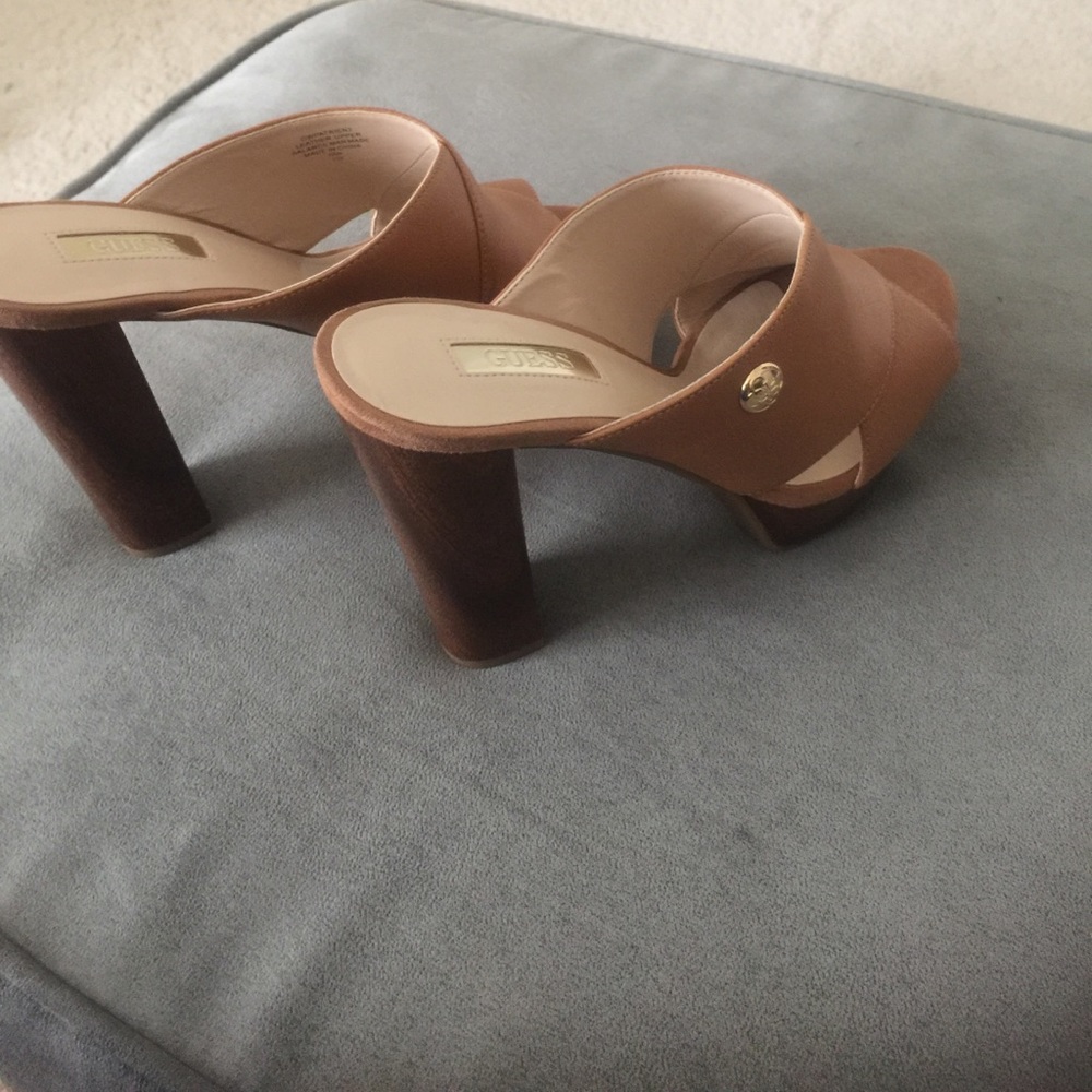 High heels