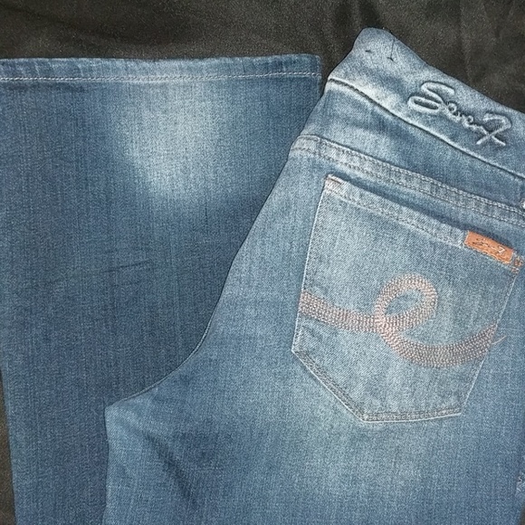 💜❗seven7 jeans❗💜 - Picture 2 of 4