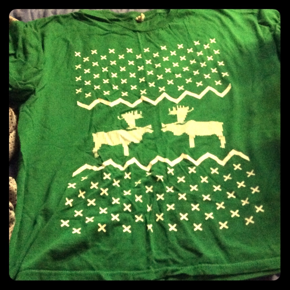 Christmas shirt!