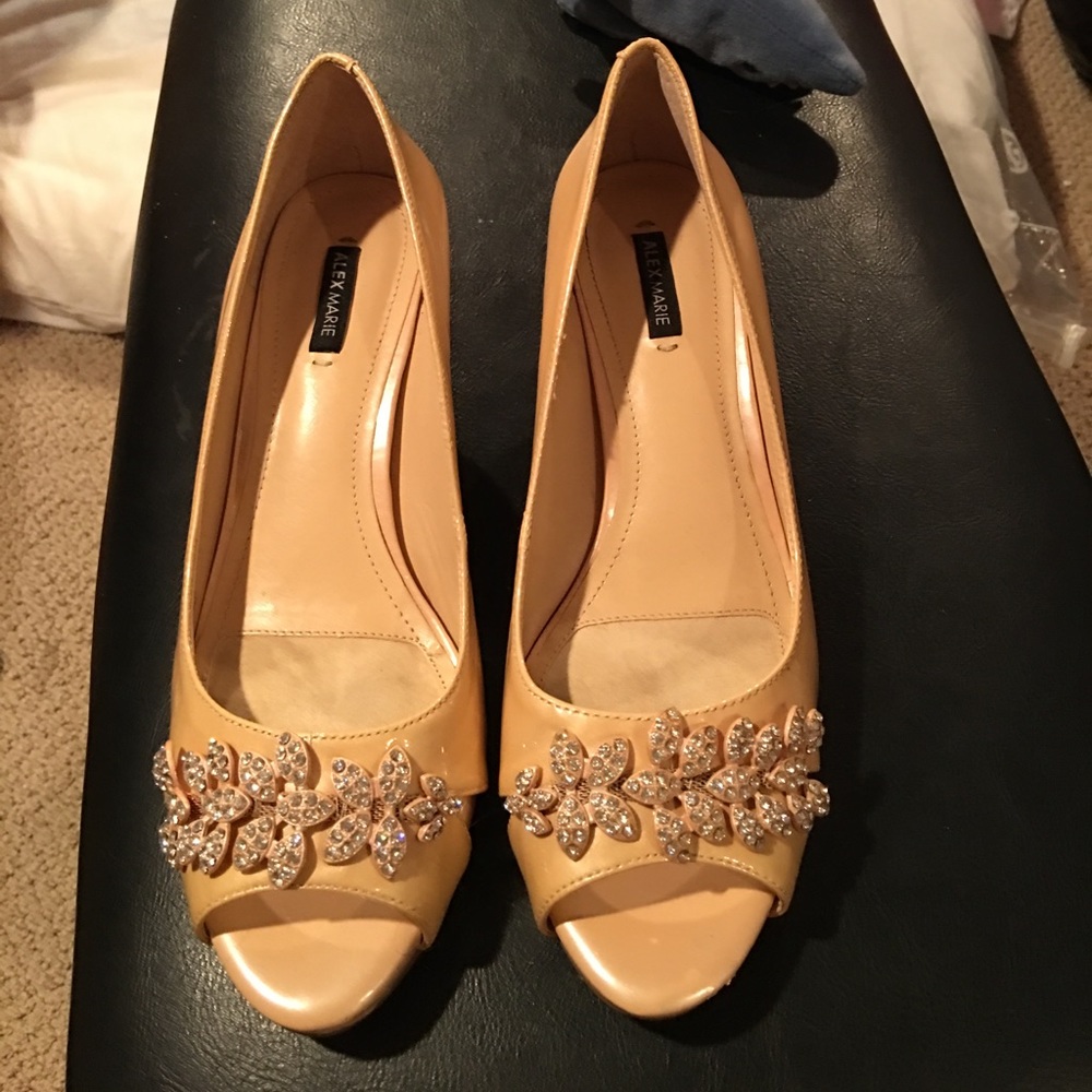 Alex Marie shoes  size 8