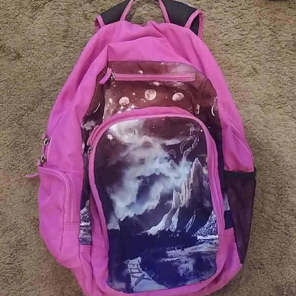 Limited Edition Fox Bookbag