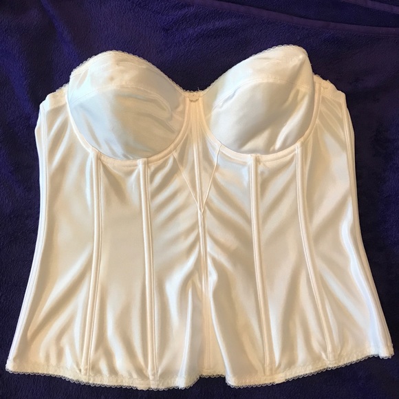 Bare Necessities Other - Longline torsolette by Dominique